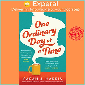 Sách - One Ordinary Day at a Time by Sarah J. Harris (UK edition, paperback)