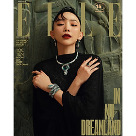 Tạp chí ELLE tháng 3/2025 - IN MY DREAMLAND [TÓC TIÊN] - 