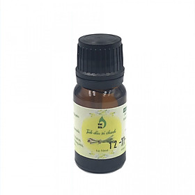 Tinh dầu sả chanh Vietoils - 10ml