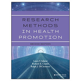 Research Methods In Health Promotion, Second Edition