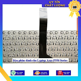 Mua Bàn phím dùng cho Laptop Asus P550 Series  - Hàng Nhập Khẩu New Seal