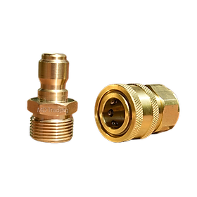 Mua Khớp Đồng Nối Nhanh Đầu Ra Dây Áp Lực Cho Máy Rửa Xe Cao Áp