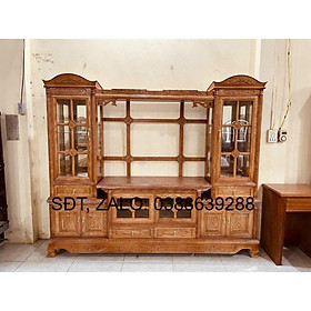 kệ tivi dàn chè