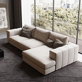 Mua Sofa phòng khách góc L MSF04 Juno Sofa nhiều màu lựa chọn