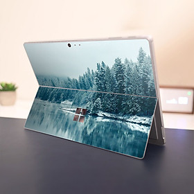 Mua Skin dán hình thiên nhiên x03 cho Surface Go  Pro 2  Pro 3  Pro 4  Pro 5  Pro 6  Pro 7  Pro X