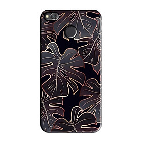 ỐP LƯNG IN DÀNH CHO XIAOMI REDMI 4X