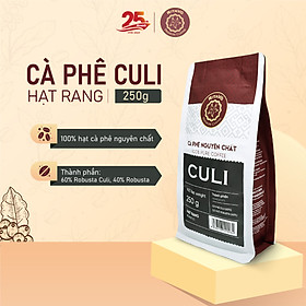 Cà phê hạt rang Rita Võ Cafe Culi 250g