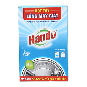 Bột Tẩy Lồng Máy Giặt Hando 200G