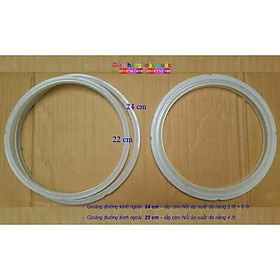 Mua Gioăng nồi áp suất điện đa năng - Gioăng cao su 22 cm  24 cm- Kho buôn linh kiện gia dụng