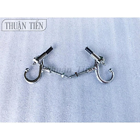 MÓC BẤM NHÔM 1 CẶP HOẶC 5 CẶP - SẢN PHẨM CHẤT LƯỢNG BẤM NHẠY, CHẮC CHẮN KHI TREO HÀNG