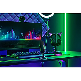 Mua Thiết bị thu âm Razer Seiren V2 X-USB Microphone for Streamers_Hàng chính hãng