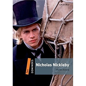 Nơi bán Dominoes Second Edition Level 2: Nicholas Nickleby (Book+CD) - Giá Từ -1đ