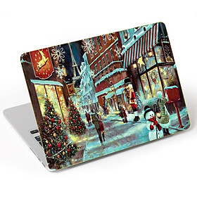 Miếng Dán Skin Trang Trí Laptop Holidays LTHLD - 187