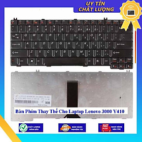 Bàn Phím cho Laptop Lenovo 3000 Y410  - Hàng Nhập Khẩu