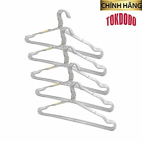 Móc Nhôm Treo Quần Áo  Người Lớn Thương Hiệu TOKDODO
