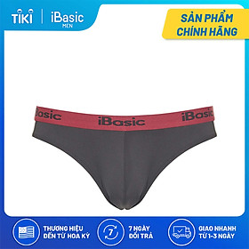 Quần lót nam brief poly iBasic PANM006