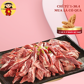 Chỉ giao HCM Dẻ Sườn Bò 1kg