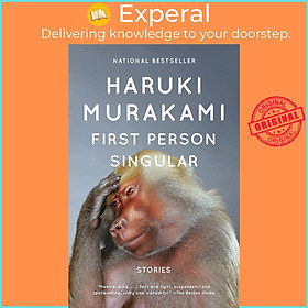 Ảnh bìa Sách - First Person Singular : Stories by Haruki Murakami Philip Gabriel (US edition, paperback)