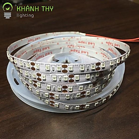 Mua led dây 12v 2835 ánh sáng màu đỏ  màu hồng  xanh dương  xanh lá có keo