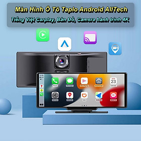 Mua Màn Hình Ô Tô Taplo Carplay  Bản Đồ  Camera hành trình 4K - Home and Garden