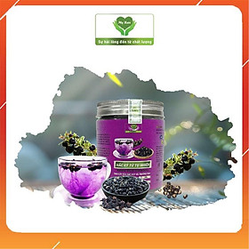 HẮC KỶ TỬ TỰ NHIÊN ( Trái Cây Của Sắc Đẹp Và Trường Thọ ) ( 200gr )