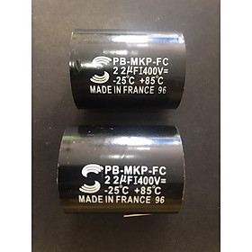 Mua TỤ PHÂN TẦN MKP 22UF 400V SULUN LOẠI TỐT
