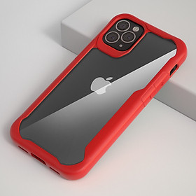   Ốp Viền Màu Chống Sốc cho iPhone 11 Pro Max