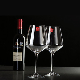 BỘ LY RƯỢU VANG PHA LÊ Ý RCR ARIA BURGUNDY 720ML