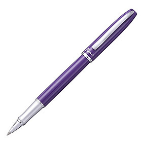 Picasso (Pimio) Ballpoint Pen Signature Pen Ms. Office Adult Writing Student 0.5mm Vanner Series 936 Charm Purple