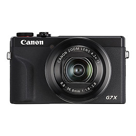 Mua Máy ảnh Canon PowerShot G7 X Mark III - Hàng Chính Hãng