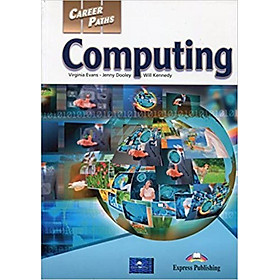 Hình ảnh sách Career Paths Computing (Esp) Student's Book With Crossplatform Application