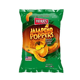 Phô mai que nướng cay Mexico Herr's (198.5g)