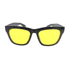 Fashion Night Driving Glasses Anti-Glare Vision Driver Safety Sunglasses Goggles