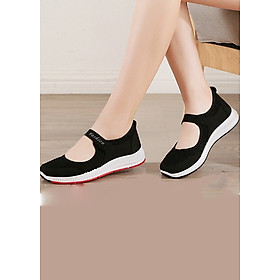 Giày lười slip-on nữ - GIAYF3