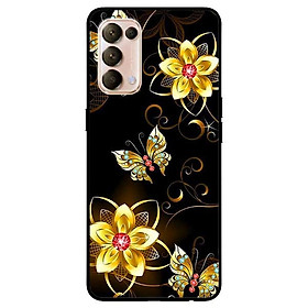 Ốp lưng dành cho Oppo Reno 5 mẫu Hoa Hồng (5)