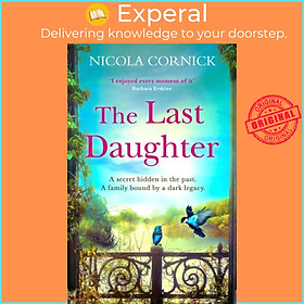 Sách - The Last Daughter by Nicola Cornick (UK edition, paperback)