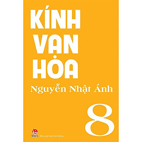 Kính vạn hoa - Bộ dày 9 tập - Tập 8