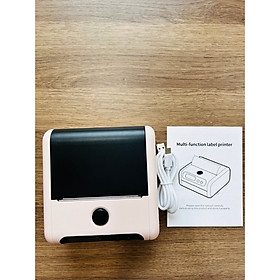 Mua Máy In Tem Nhãn Di Động M200 I In tem nhãn trực tiếp từ điện thoại qua kết nối bluetooth I Hàng Chính Hãng