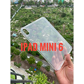 Ốp lưng dẻo trong suốt cho iPad Mini 6 ( 2021)