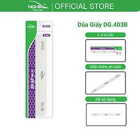 Hình ảnh Dũa Móng Giấy DG-403B - Kềm Nghĩa