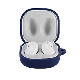 Ốp Case Silicon Color bảo vệ dành cho Samsung Galaxy Buds Live