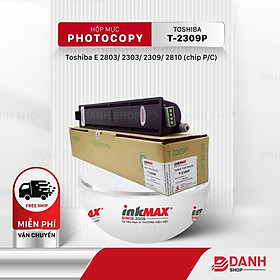 Mua Hộp mực T-2309P-inkMAX cho máy Photocopy Toshiba E 2803/ 2303/ 2309/ 2809 (chip P/C) Hàng chính hãng