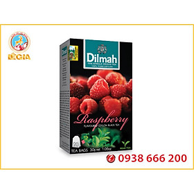 Trà Dilmah Phúc Bồn Tử  (RASPBERRY TEA) 30G