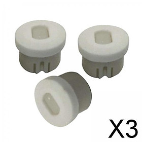 3xSharpening Stone Grinding Head for Electric Knife Sharpener