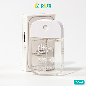 Dung dịch rửa tay dưỡng da Windy - Aloevee/Blue Icy/ Cherry/ Green Tea/ Viosexy 50ml - Giúp làm sạch và dưỡng ẩm cho da