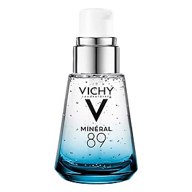 Tinh Chất Cô Đặc Dưỡng Ẩm Vichy Mineral 89 Skin Fortifying Daily Booster 30ml