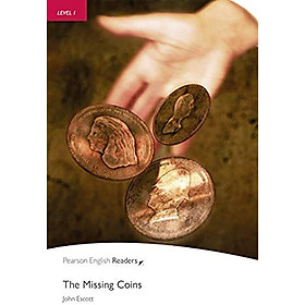 [Download Sách] The Missing Coins Level 1