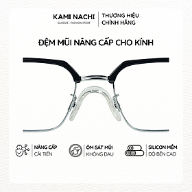 Đệm mũi phiên bản nâng cấp cho kính kim loại chống tuột kính