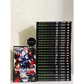 Thiên thần diệt thế trọn bộ 24 tập