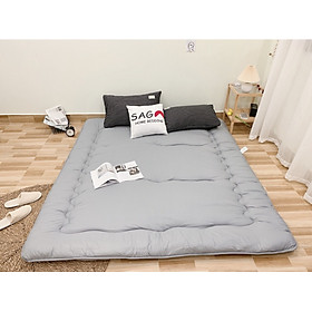 Mua Nệm Bông Gòn  Đệm Trải Sàn Hàng Xuất Nhật  Nệm Ngủ Văn Phòng Fukoji Kích Thước 1mx2m  1m2x2m  1m4x2m  1m6x2m  1m8x2m